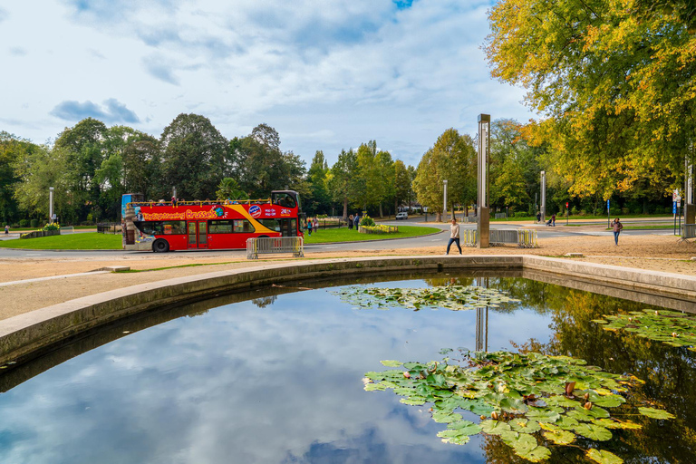 Brussels MegaCombo Ticket HoHo Bus, Choco-Story & Beer World