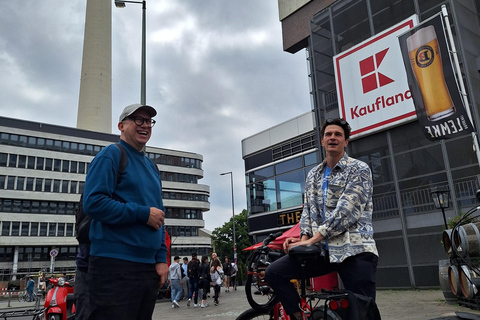 Private Berlin Street Food Bike Tour