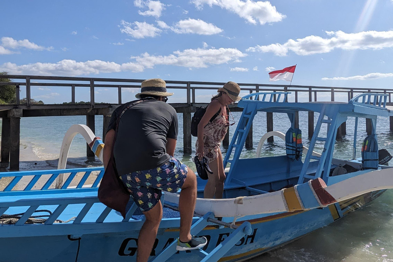 Lombok: Private Snorkeling Trip Gili Nanggu,Kedis,Tangkong Lombok: Private Gili Islands Snorkeling Trip For Big Group