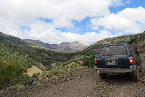 San Martín de los Andes: a 4x4 guided tour to the Mallin
