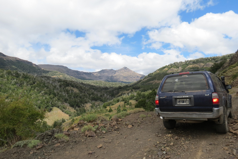 San Martín de los Andes: a 4x4 guided tour to the Mallin