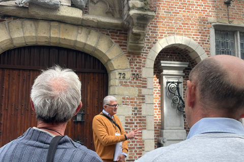 Antwerp: Guided City Walking Tour offering multiple options