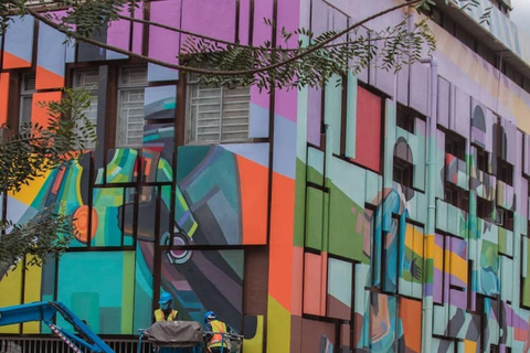 Nairobi: Street Art and Urban Photography Tour