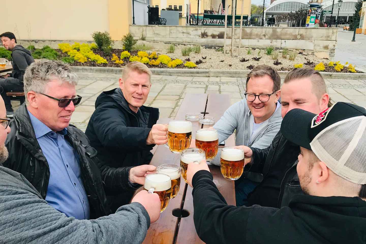 Praga: Auténtico Tour de Cerveza