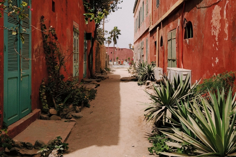 Wyspa Goree: odkryj historię i kulturę Senegalu