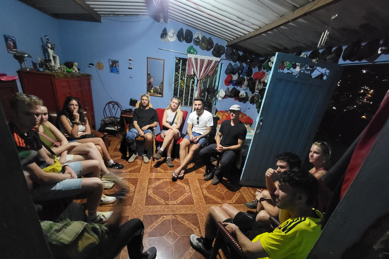 Comuna Real: immersion outside mass tourismRoyal Commune