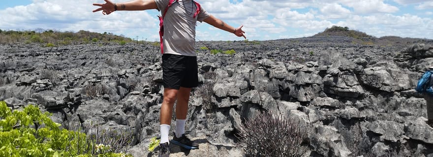 Circuit de 6 jours dans le nord de Nosy-Be