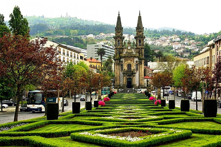 Porto: 3-Day Private Tour with Douro River Cruise
