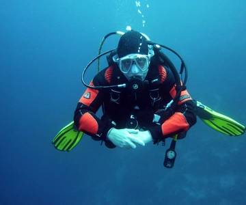 Tour di immersione a Puerto Plata Hotel/Shore