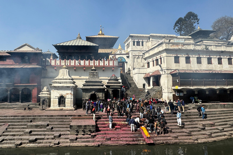 Kathmandu: Hindu Wedding Ceremony and Honeymoon Trip