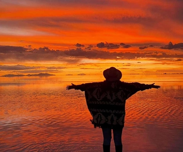 Uyuni: Excursión de 3 días al Salar y al Desierto