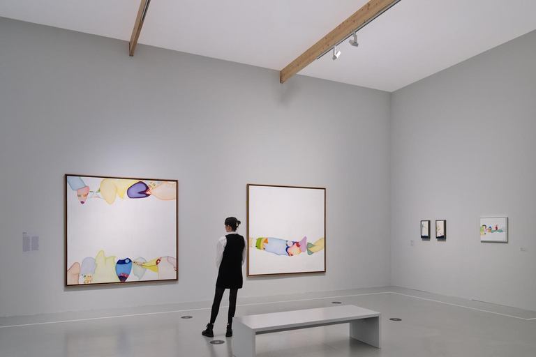 Hamburg: Deichtorhallen Ticket - Hall for Contemporary Art Entry Ticket Deichtorhallen - Hall for Contemporary Art