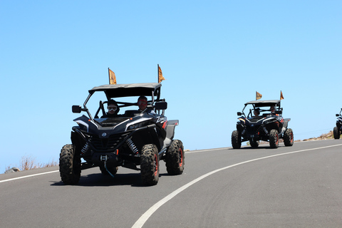 Tenerife : Teide Morning Buggy Volcano AdventureTenerife : Excursion matinale en buggy sur le volcan Teide