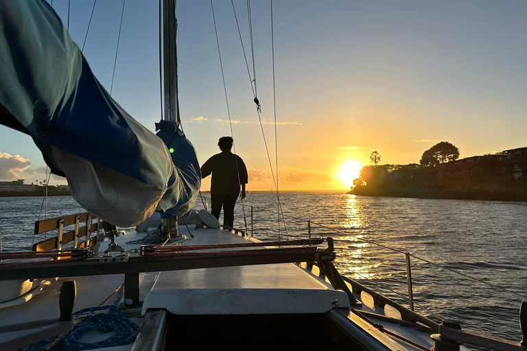 LA: Crucero al atardecer por Marina Del Rey para hacer fotos