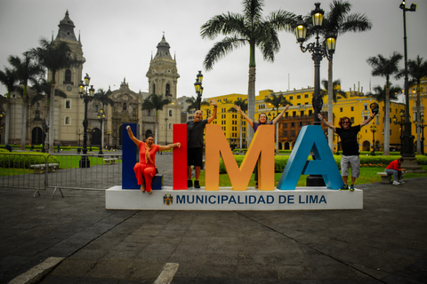 Fantastique Pérou 5 jours : Lima-Ica-Cusco avec hôtel 2 étoiles