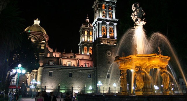 Mexico City: Discover Puebla, Cholula, and Tonantzintla