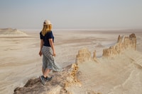 Tour de groupe de plusieurs jours à 18 attractions naturelles à Mangystau - Housity