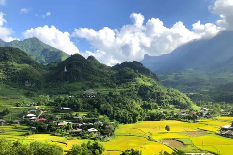 Tour di lusso di 2 giorni in moto di Ha Giang con Easy Rider