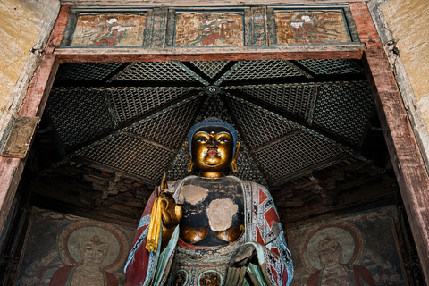 Shanxi: Yingxian Wooden Pagoda Entry Ticket