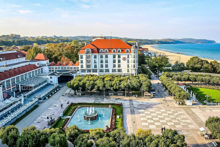 Sopot: Walking Tour in German