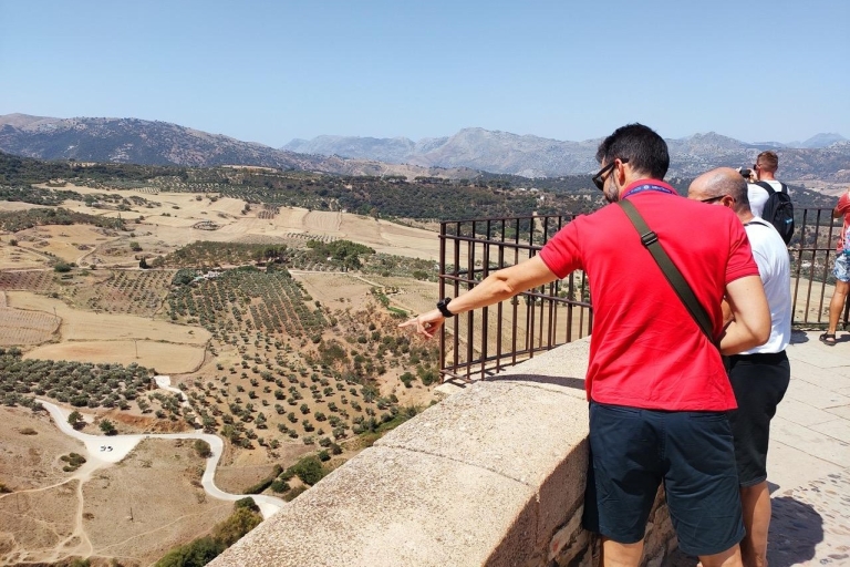 Ronda, miasto marzeń: Prywatna wycieczka piesza