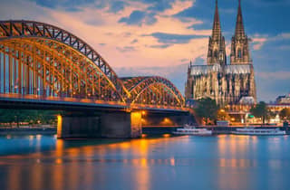Köln: Rundgang mit einem Einheimischen