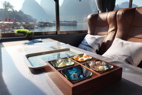 Guilin: Li River Chinese Ink-themed Cruise