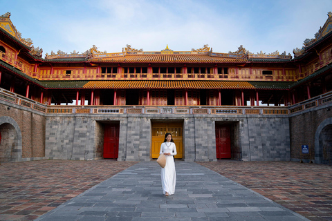 Hue Imperial City Tour