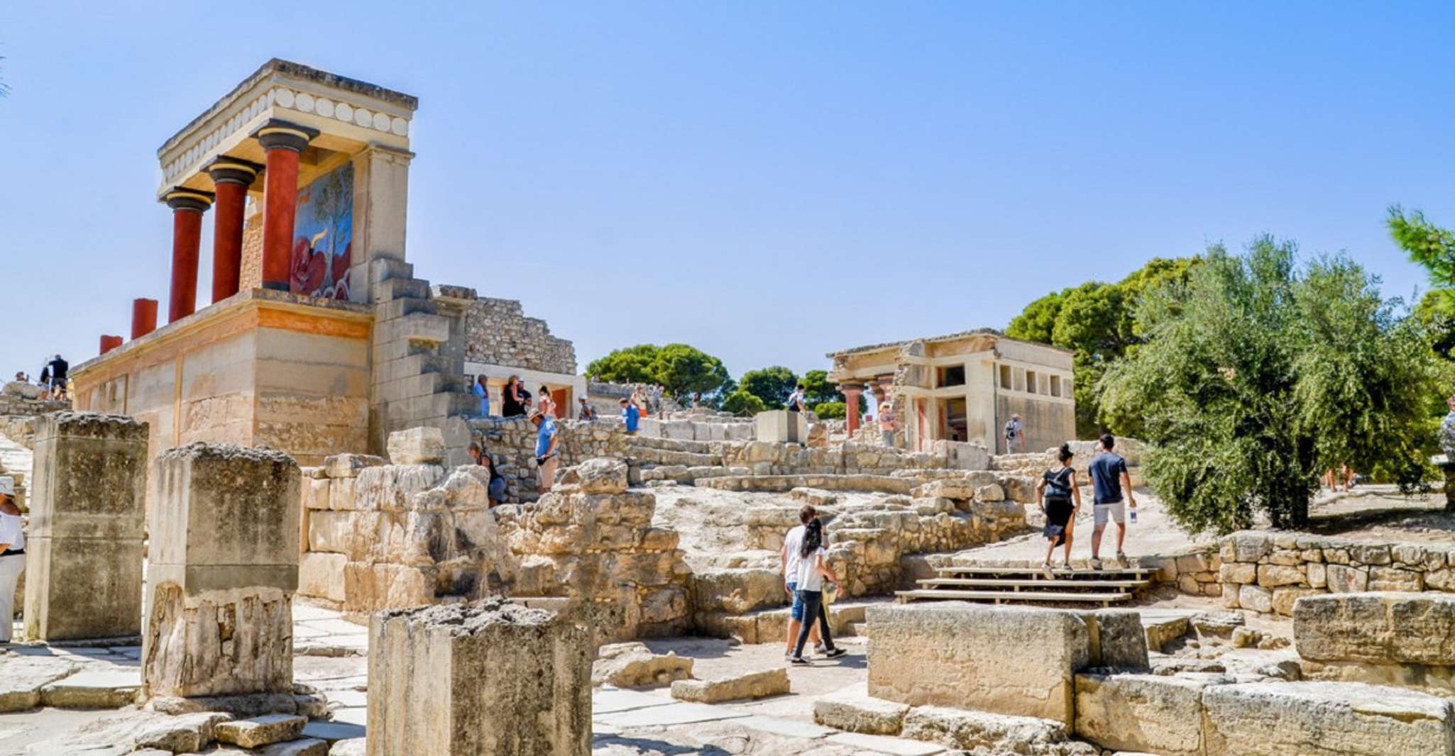 Lasithi, Knossos & Cave of Zeus Tour From Heraklion - Housity