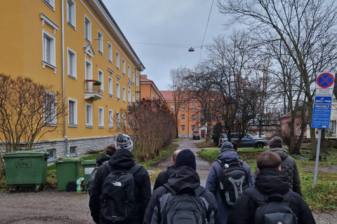 Hidden Tallinn: Soviet Walking Tour