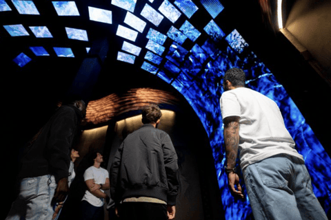 Niagara Falls, Canada: 'Niagara Takes Flight' 4D Experience