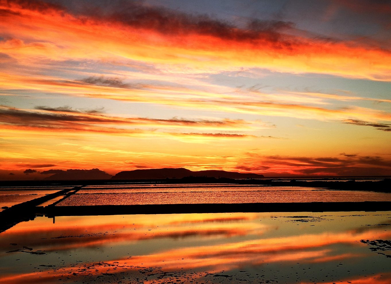Saline di Trapani: 2 timer og 30 minutters salttur