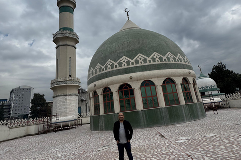 Addis Ababa: Islamic & Coptic Heritage Guided Tour