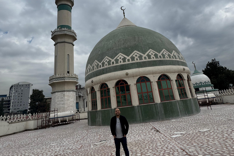 Addis Ababa: Islamic & Coptic Heritage Guided Tour