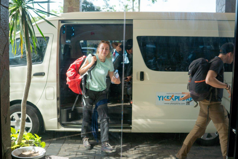 From Yogyakarta : Bromo Ijen 3-Day Trip with Bali Drop-off From Yogyakarta: Budget Group Style (Hotel Bali Drop-Off)