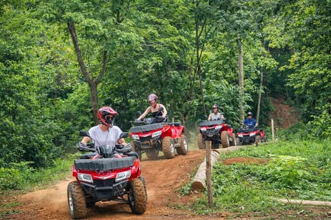 Phuket: Jet Ski and ATV Private Day Trip