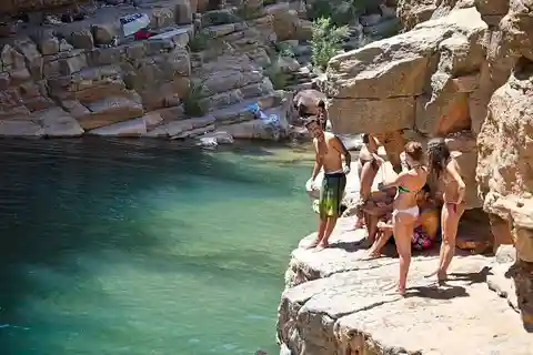 Agadir: Excursión por el Valle del Paraíso y las Montañas del Atlas