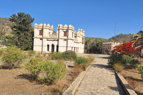 Stadtführung in Mekelle