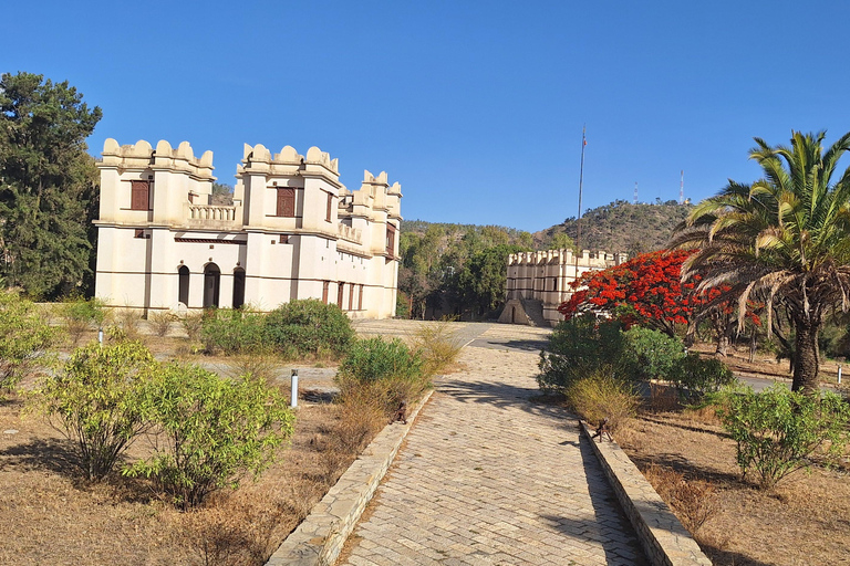 Stadtführung in Mekelle