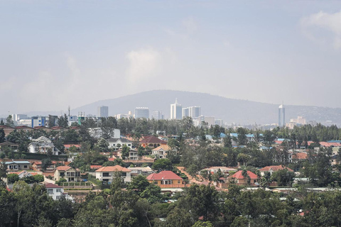 Die komplette Stadtführung in Kigali