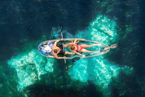 Florida: Tandem Clear Kayak Rental