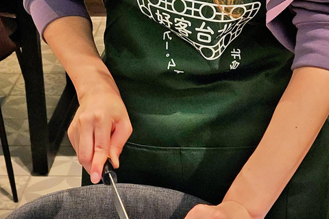 Tajpej: Wycieczka po targu Dadaocheng i tajwańska lekcja gotowania