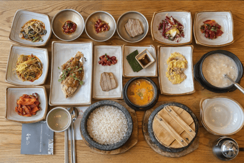 Day trip to Icheon: Pottery, Korean food, and Makgeolli Tour