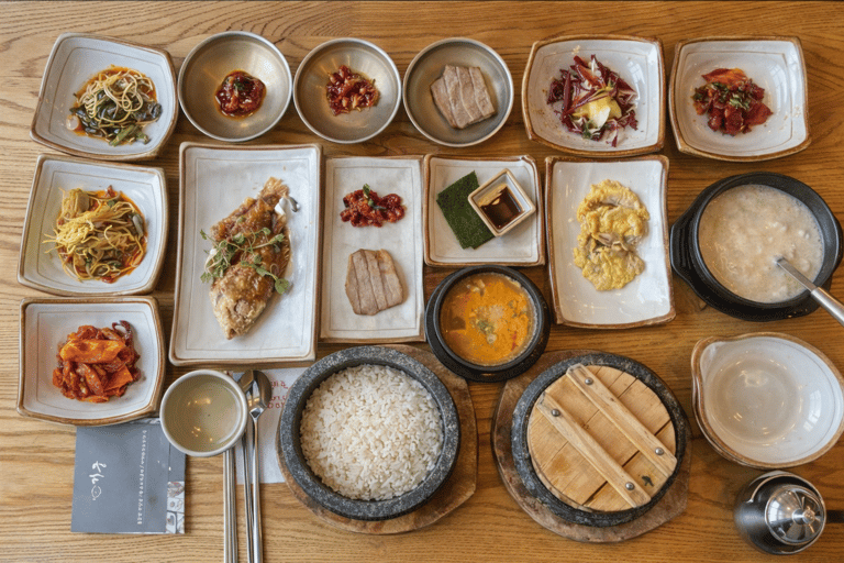 Day trip to Icheon: Pottery, Korean food, and Makgeolli Tour