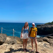 From Sanur: Nusa Lembongan & Nusa Ceningan Trip by Boat