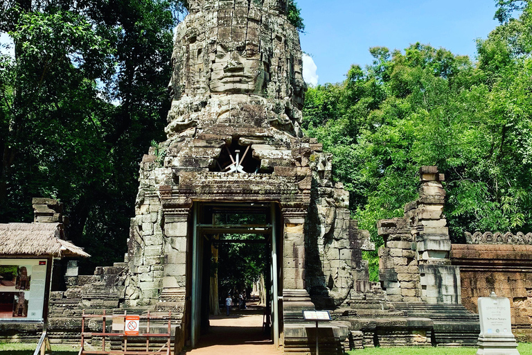 Siem Reap nach Phnom Penh