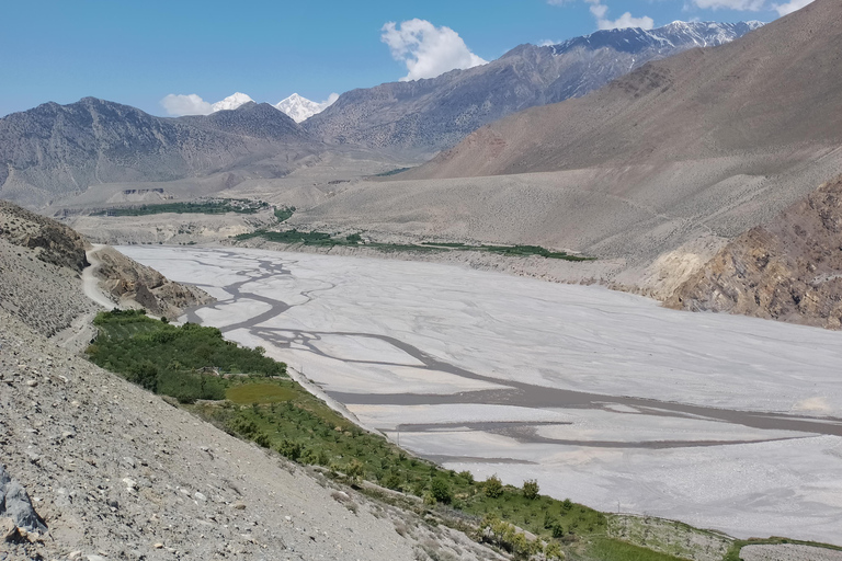 28 Dagen Pisang Peak beklimming, Annapurna Circuit &Tilicho Trek