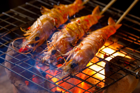 Djerba Seafood Experience: Beachfront Fish & Seafood Tasting Lunch or Dinner