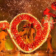 新品未使用　dance with dragon Beijing: Dragon Dance Adventure- Unleash the Dragon Within