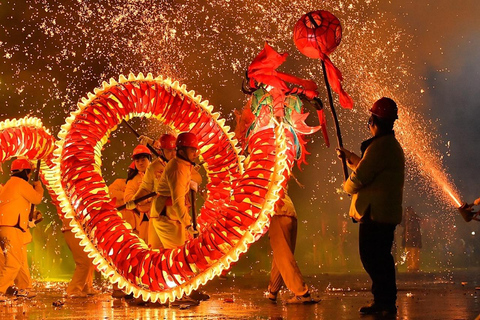 Beijing: Dragon Dance Adventure- Unleash the Dragon Within